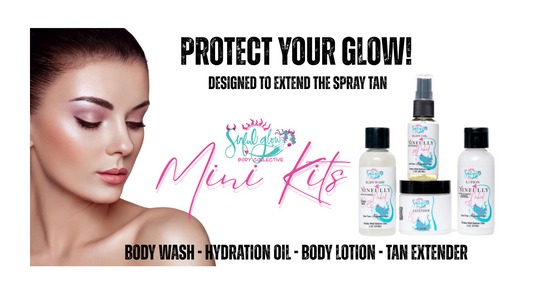 The Ultimate Guide to Extending Your Spray Tan: How to Maintain the Beautiful Glow from Your Professional Spray Tan Artist