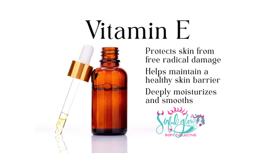 The Vitamin E Effect: Why This Powerhouse Ingredient Is in All Your Glow Essentials