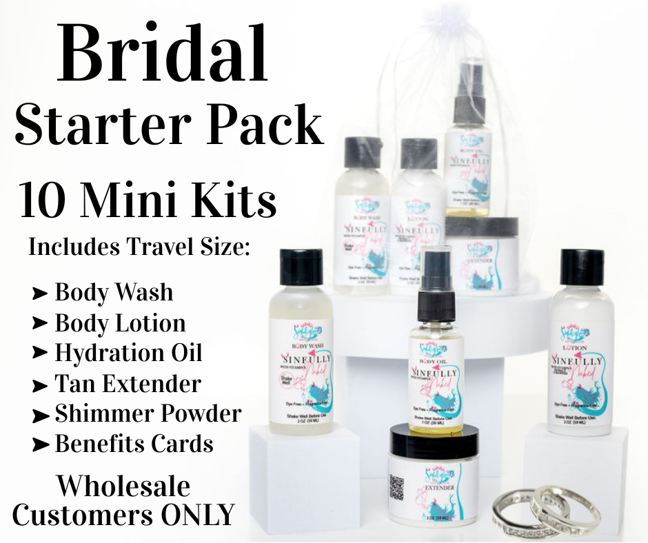 Bridal Starter Pack