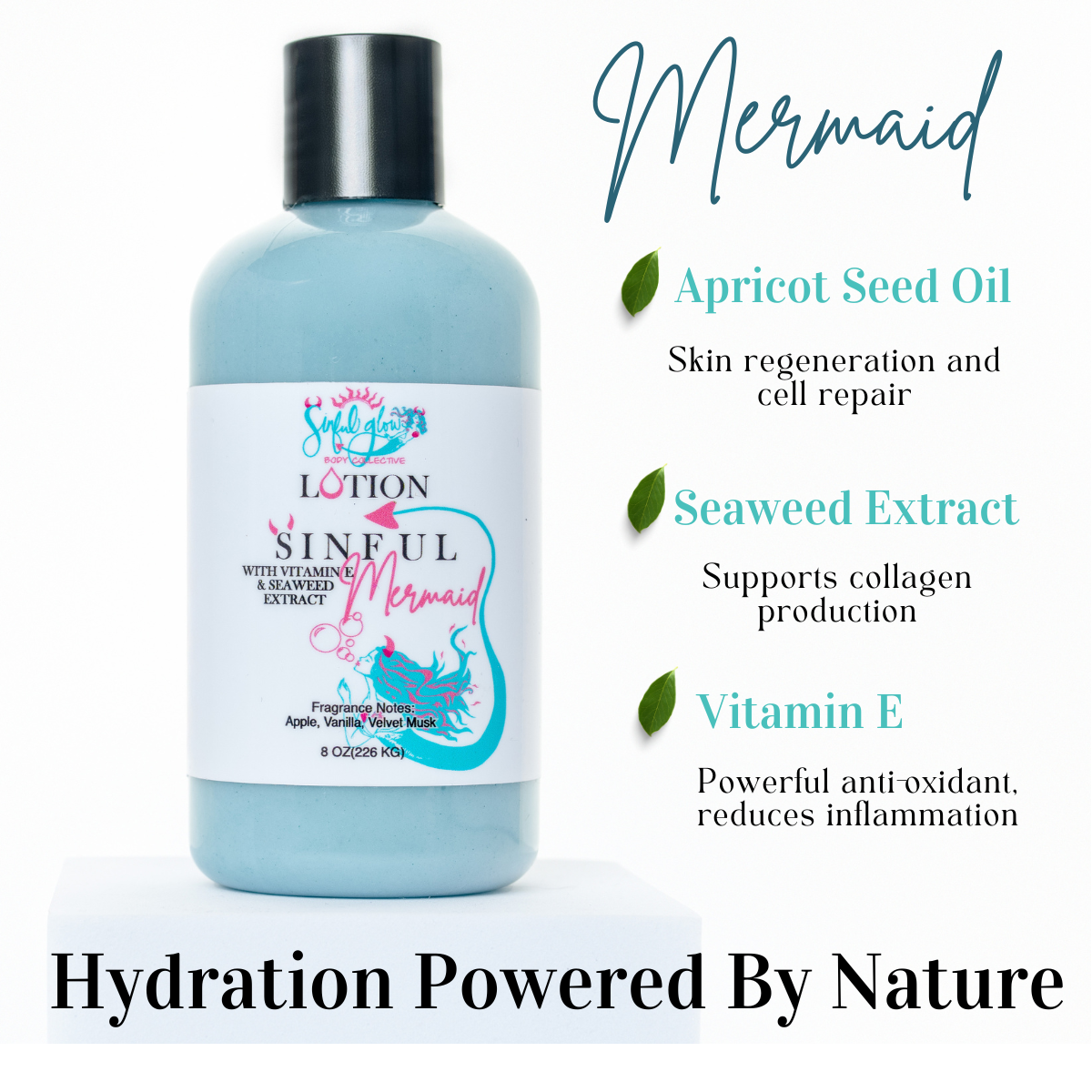 Sinful Glow Body Collective Body Lotion