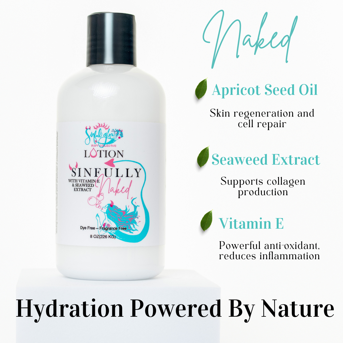 Sinful Glow Body Collective Body Lotion