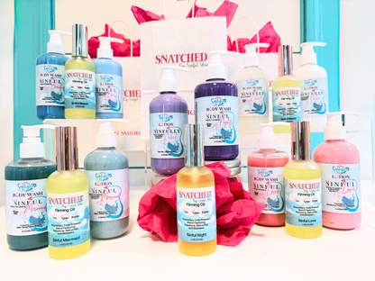 Sinful Glow Body Collective 3-Pack Collection