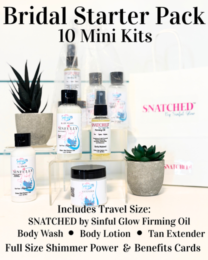 Bridal Starter Pack