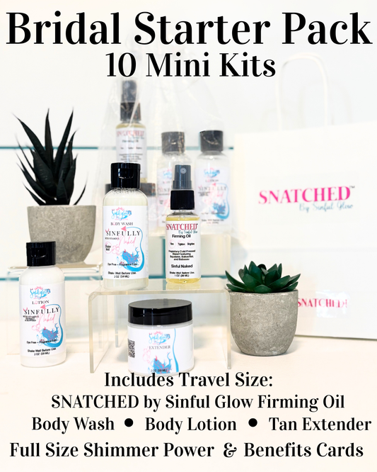 Bridal Starter Pack