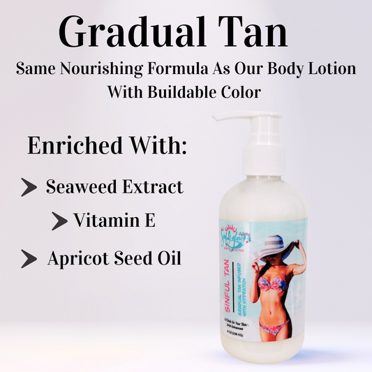 Gradual Tan