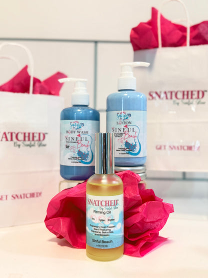 Sinful Glow Body Collective 3-Pack Collection