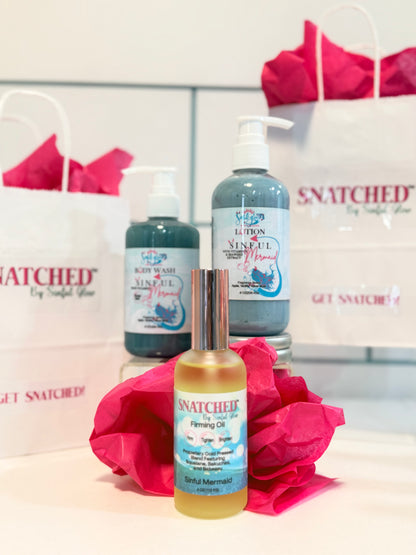 Sinful Glow Body Collective 3-Pack Collection