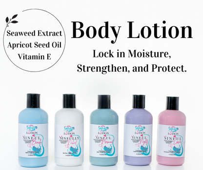 Sinful Glow Body Collective Body Lotion