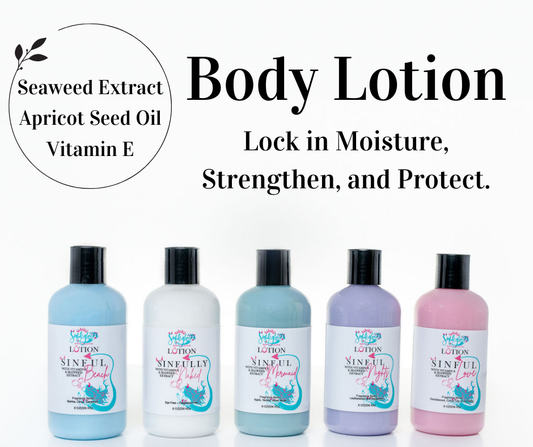 Sinful Glow Body Collective Body Lotion