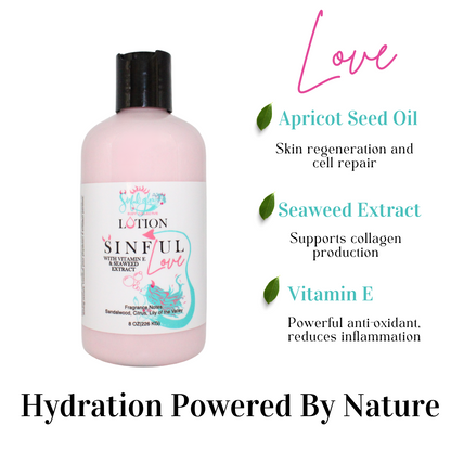 Sinful Glow Body Collective Body Lotion