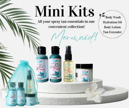 Sinful Glow Collective Body Mini Kits