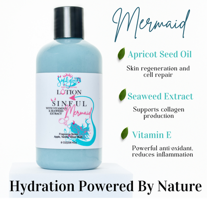 Sinful Glow Body Collective Body Lotion