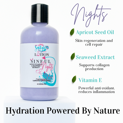 Sinful Glow Body Collective Body Lotion