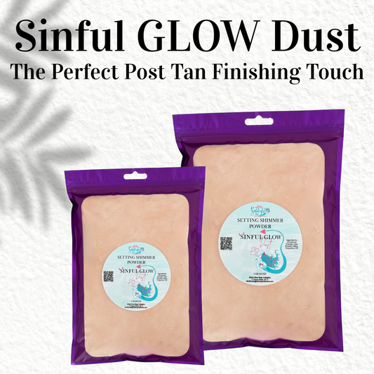 Sinful Glow Dust 1/2 LB