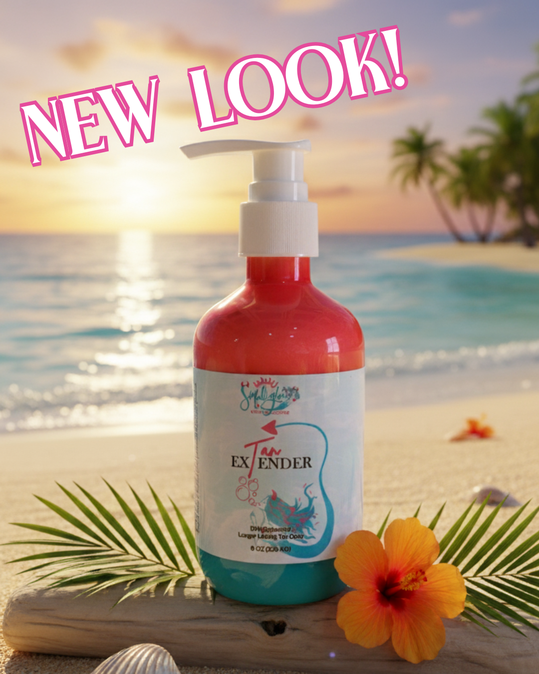 Tan Extender by Sinful Glow Body Collective