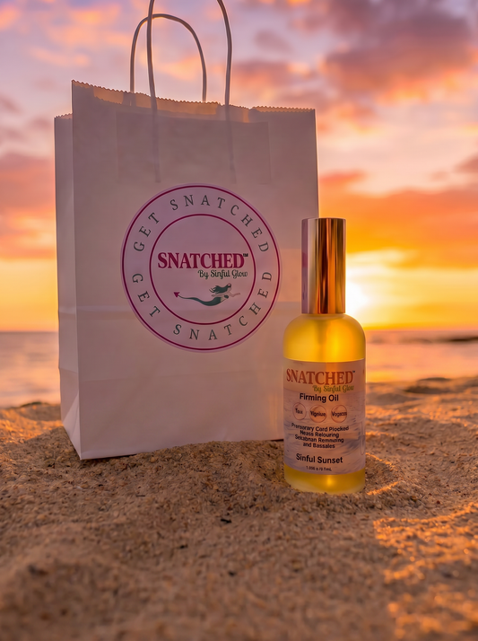 Limited Edition Sunset SNATCHED by Sinful Glow™